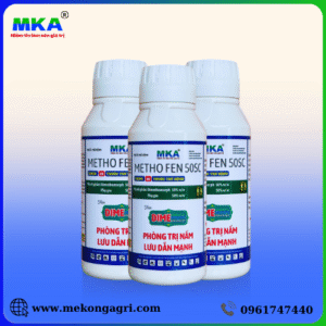 Dime MKA 50SC chuyên trị nấm bệnh Phytopthora, thối quả,vàng lá thối rễ, chết nhanh,...